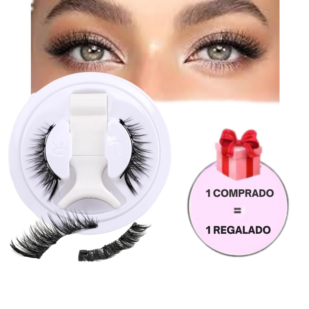 Magnélya ™  -Voluminos,pestañas magnéticas